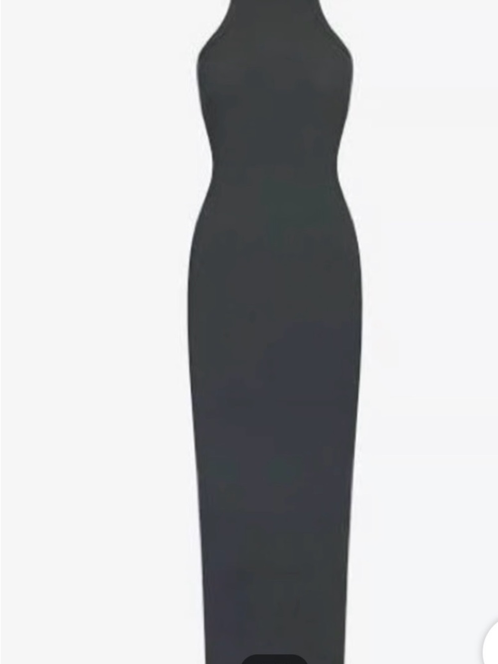 SKIMS Cotton Rib Tank Dress NWOT